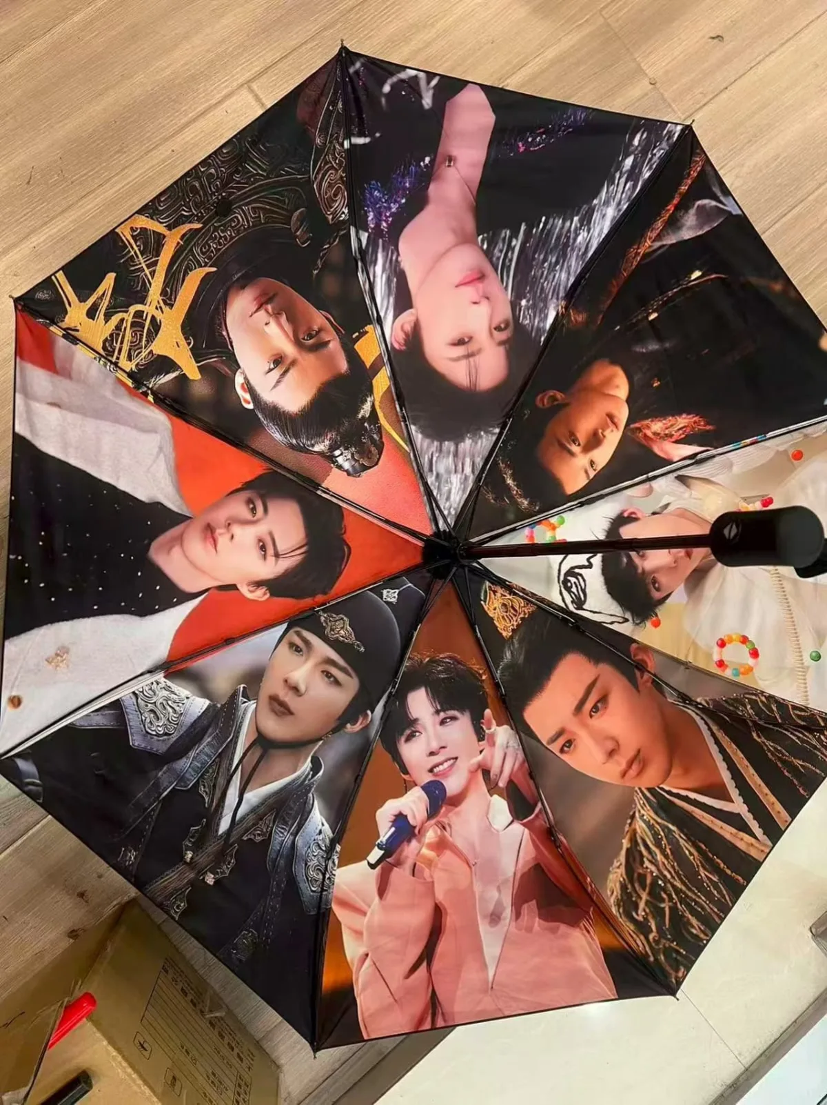 PREORDER - Exclusive Pandafame - Payung Liu Yuning