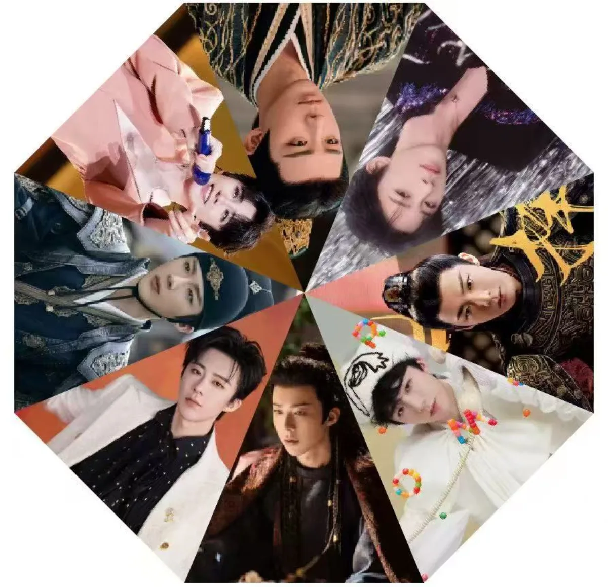 PREORDER - Exclusive Pandafame - Payung Liu Yuning - 2