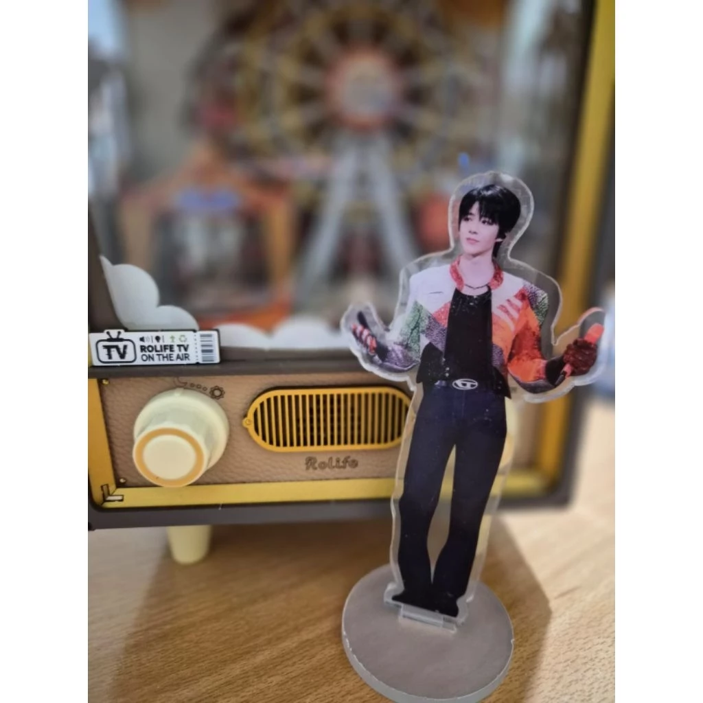 Liu Yuning Standee - Concert Style 2