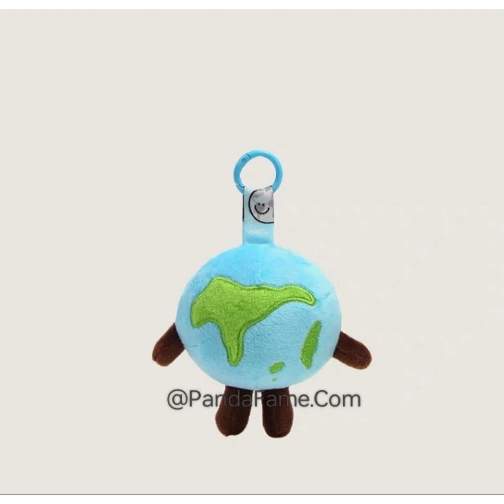 Liu Yuning Gantungan Boneka - Wow The World - 2