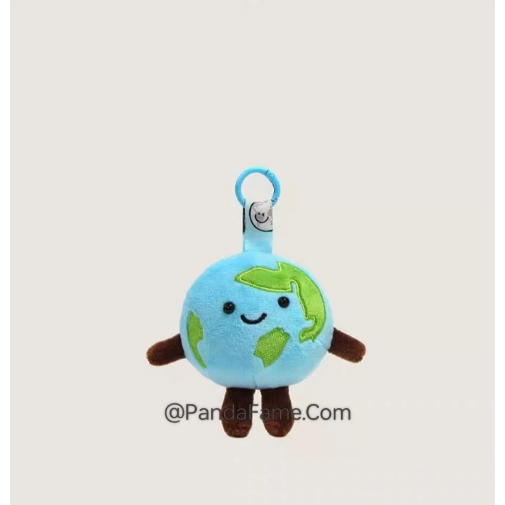 Liu Yuning Gantungan Boneka - Wow The World - 3